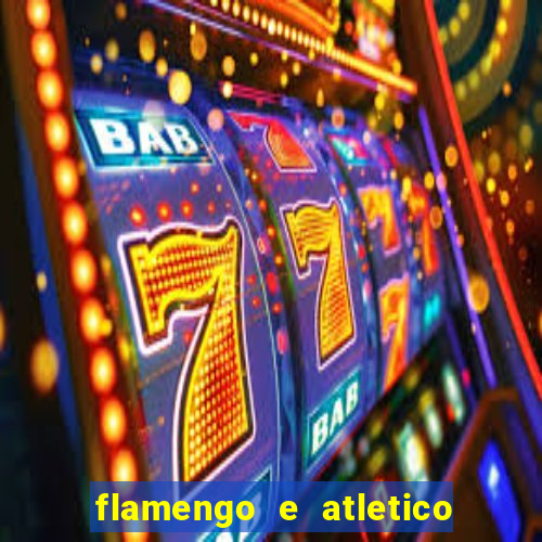 flamengo e atletico mineiro futemax